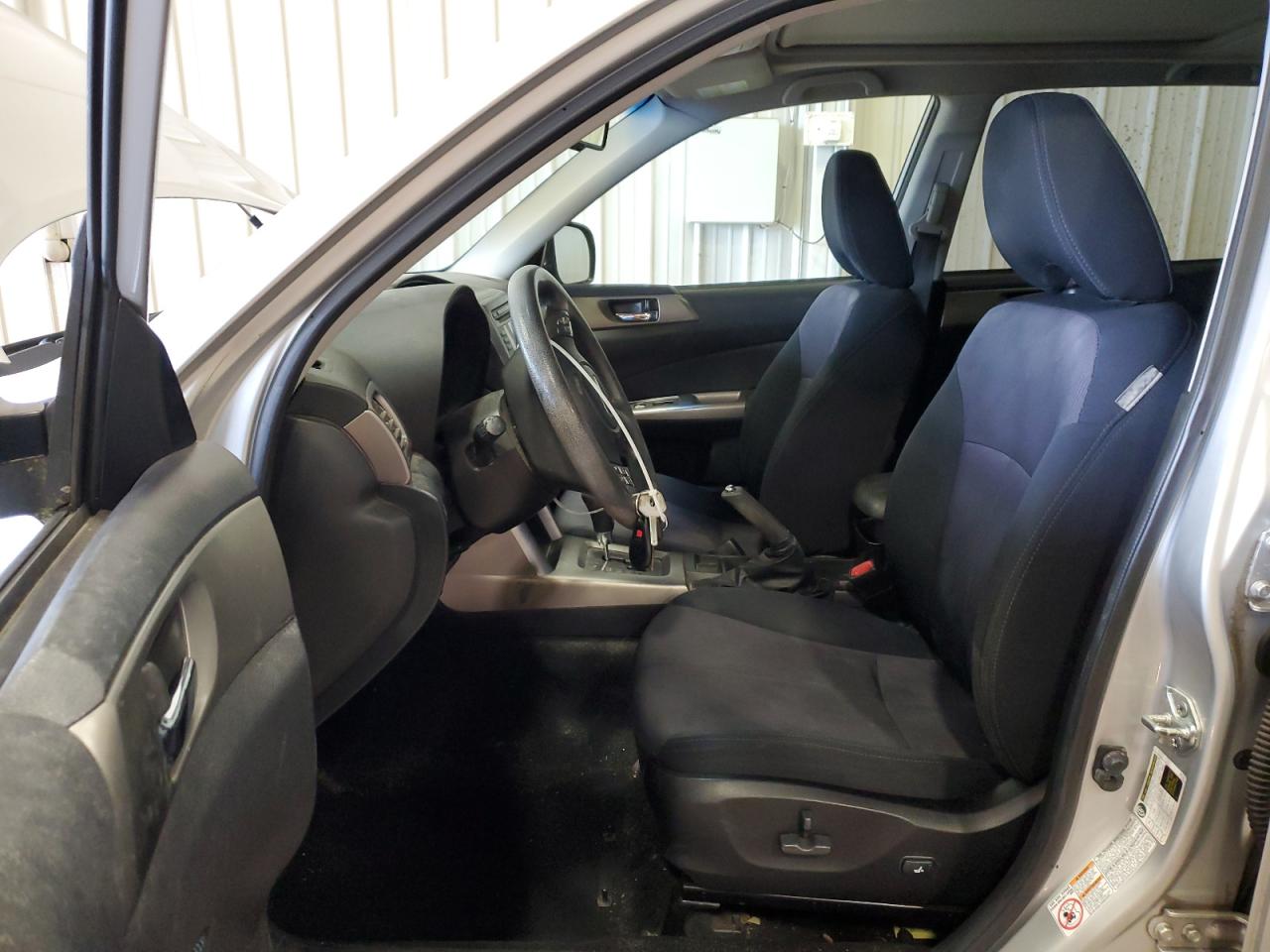2010 Subaru Forester 2.5X Premium VIN: JF2SH6CC6AH900092 Lot: 53939255