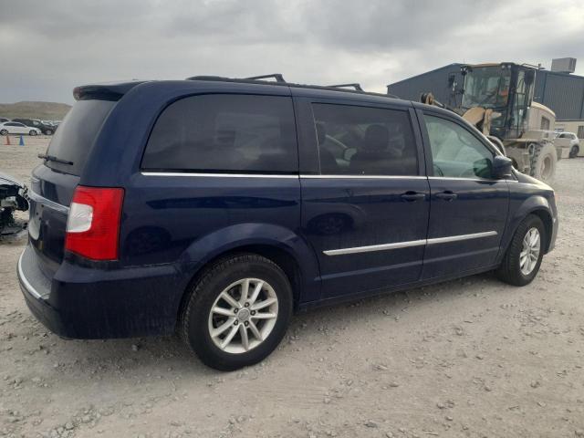  CHRYSLER MINIVAN 2016 Синий