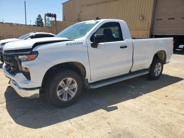 2024 Chevrolet Silverado C1500