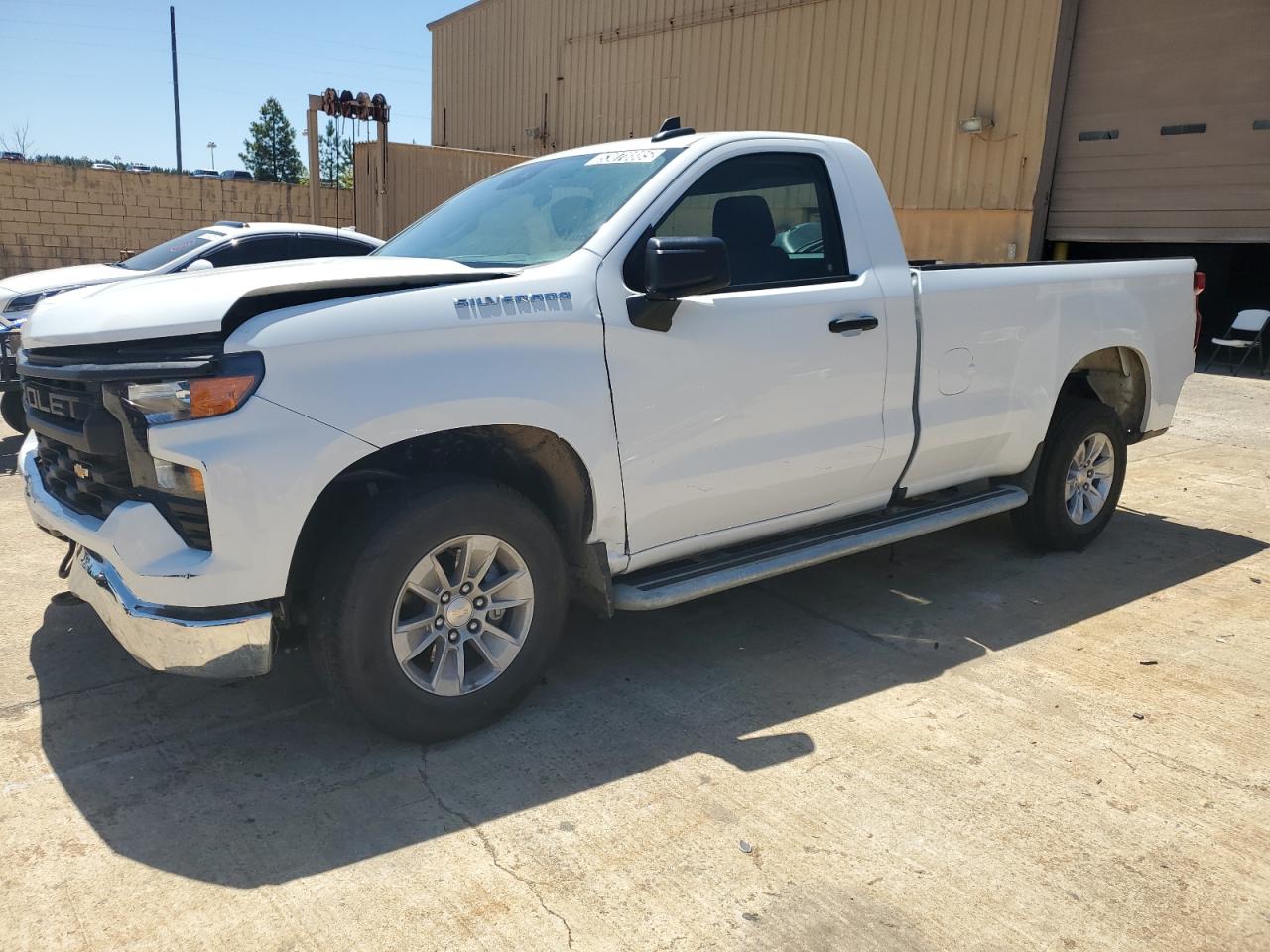 2024 Chevrolet Silverado C1500 for Sale in Gaston, SC - Front End
