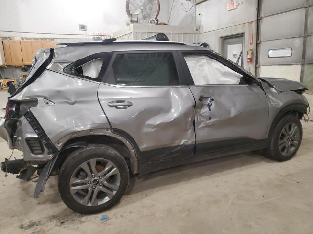  KIA SELTOS 2022 Szary
