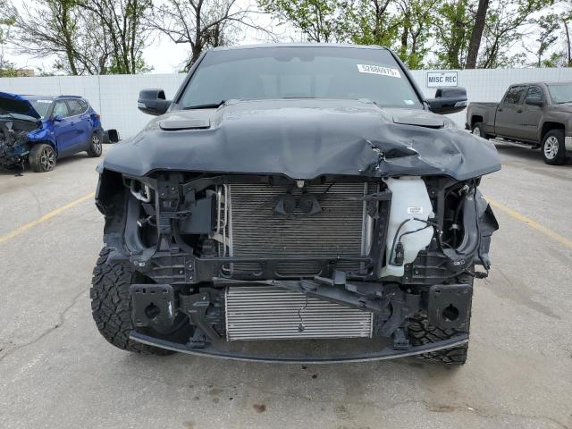  RAM 1500 2023 Черный