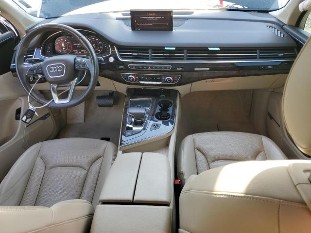  AUDI Q7 2019 Черный
