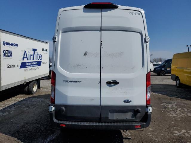  FORD TRANSIT 2022 White