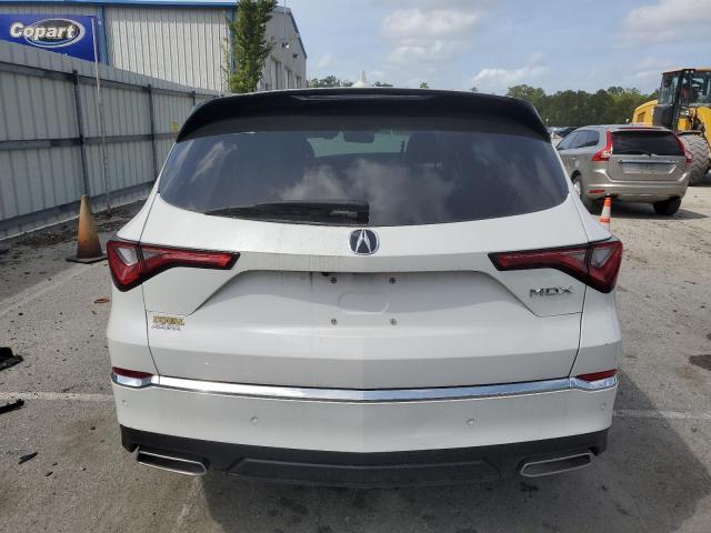  ACURA MDX 2024 Білий