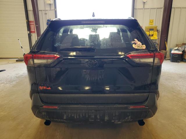  TOYOTA RAV4 2023 Czarny