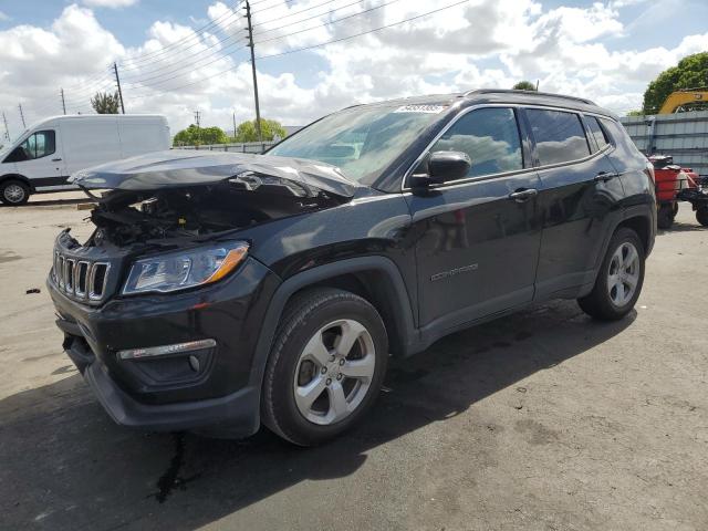  JEEP COMPASS 2020 Black