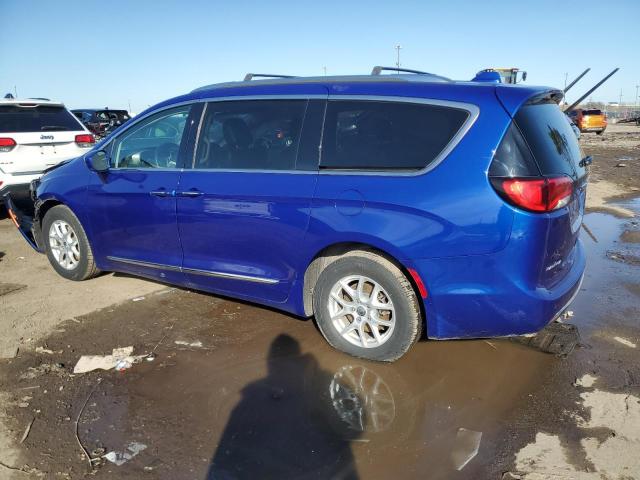  CHRYSLER PACIFICA 2020 Синий