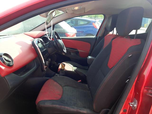 2013 RENAULT CLIO D-QUE