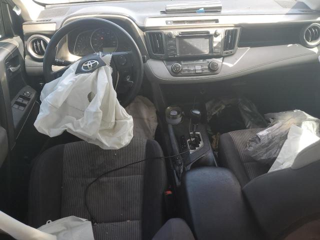  TOYOTA RAV4 2014 Синий