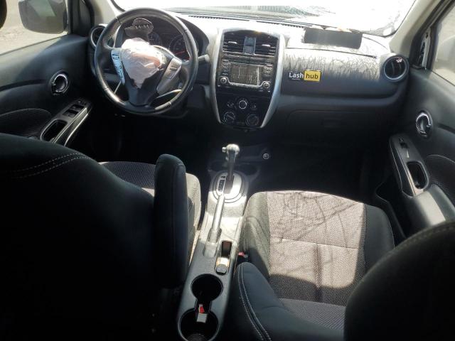  NISSAN VERSA 2017 White