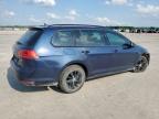 2016 Volkswagen Golf Sportwagen S zu verkaufen in Grand Prairie, TX - Front End