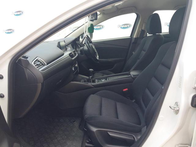 2017 MAZDA 6 SE-L NAV