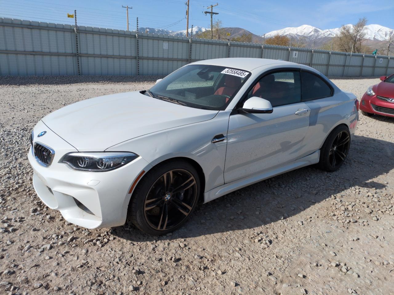 2018 BMW M2