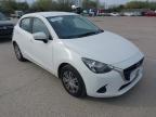 2017 MAZDA 2 SE for sale at Copart SANDWICH