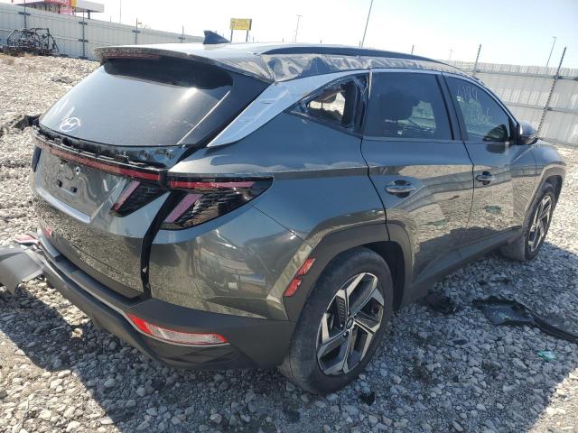  HYUNDAI TUCSON 2022 Серый