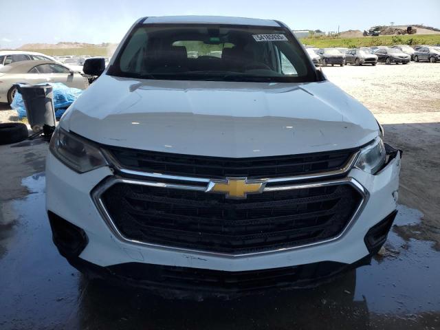  CHEVROLET TRAVERSE 2021 White