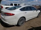 2017 FORD FUSION SE for sale at Copart AB - CALGARY
