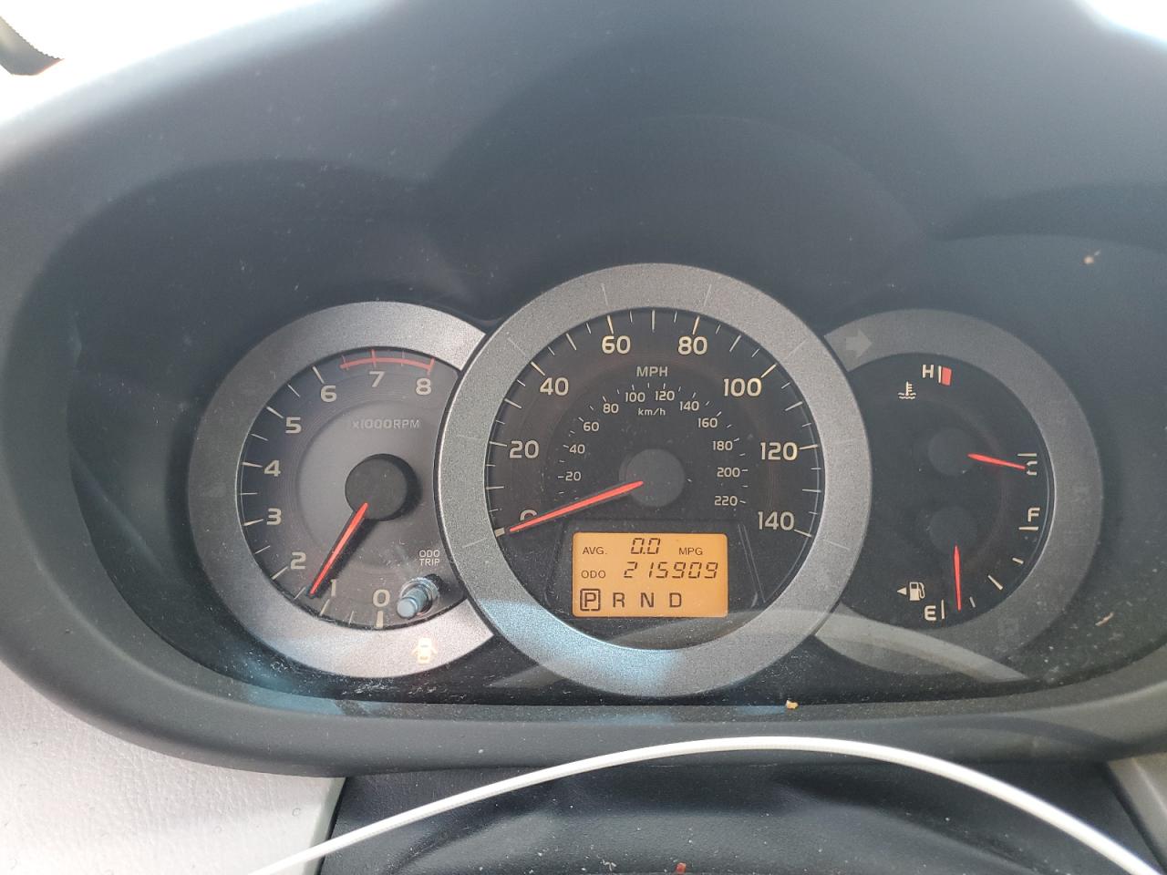 2010 Toyota Rav4 VIN: JTMBF4DV6AD034264 Lot: 53824875