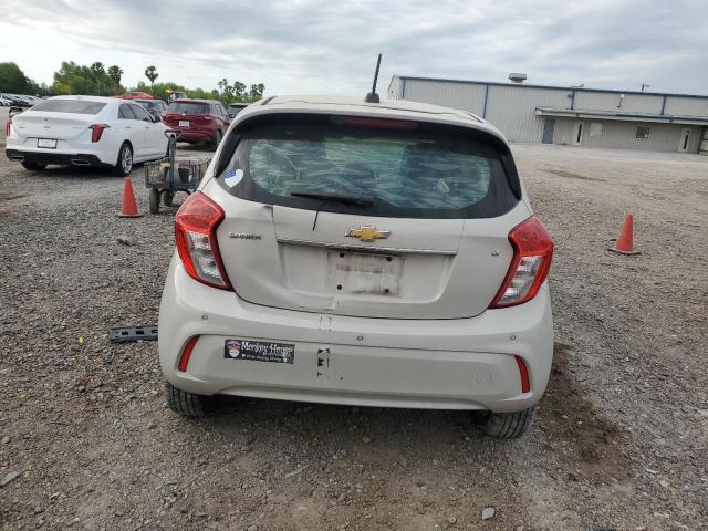 CHEVROLET SPARK 2016 Кремовий