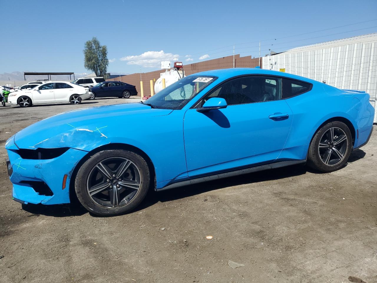 2024 Ford Mustang იყიდება North Las Vegas-ში, NV - Front End