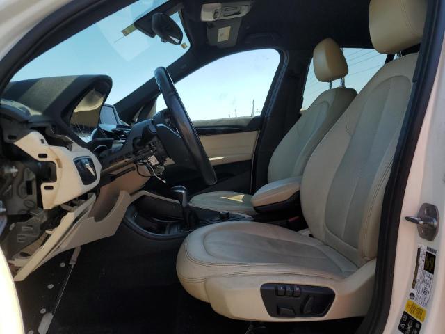  BMW X1 2018 White