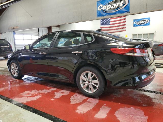  KIA OPTIMA 2017 Black