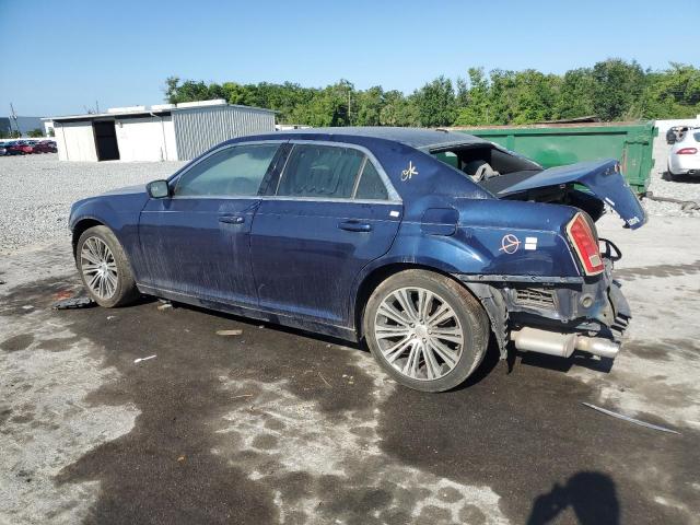  CHRYSLER 300 2013 Blue