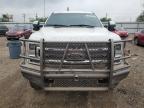 2022 Ford F250 Super Duty en Venta en Mercedes, TX - Water/Flood
