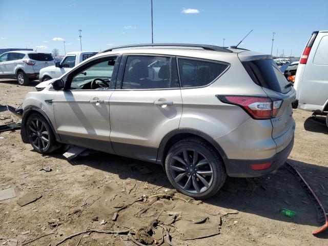  FORD ESCAPE 2017 Золотой