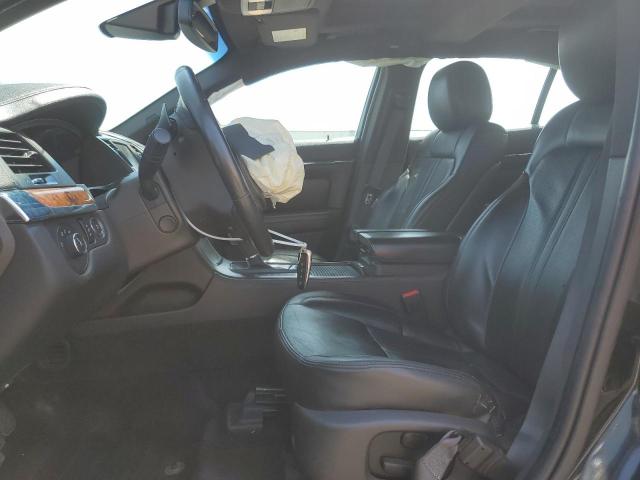  LINCOLN MKS 2014 Чорний