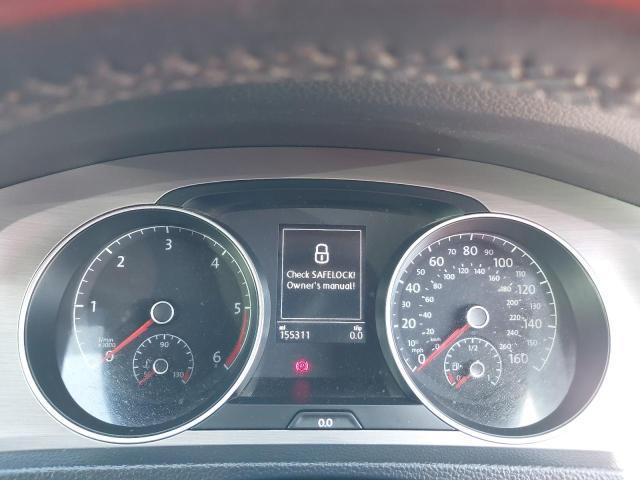 2015 VOLKSWAGEN GOLF MATCH