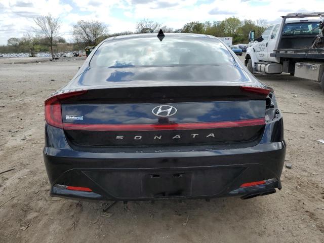  HYUNDAI SONATA 2020 Black