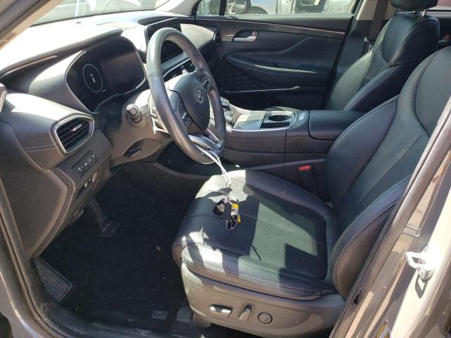  HYUNDAI SANTA FE 2023 Gray