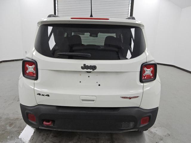  JEEP RENEGADE 2021 Biały