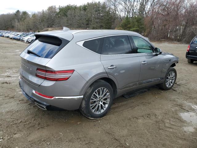  GENESIS GV80 2024 Silver