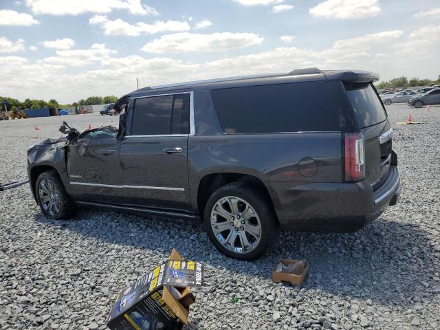  GMC YUKON 2016 Gray