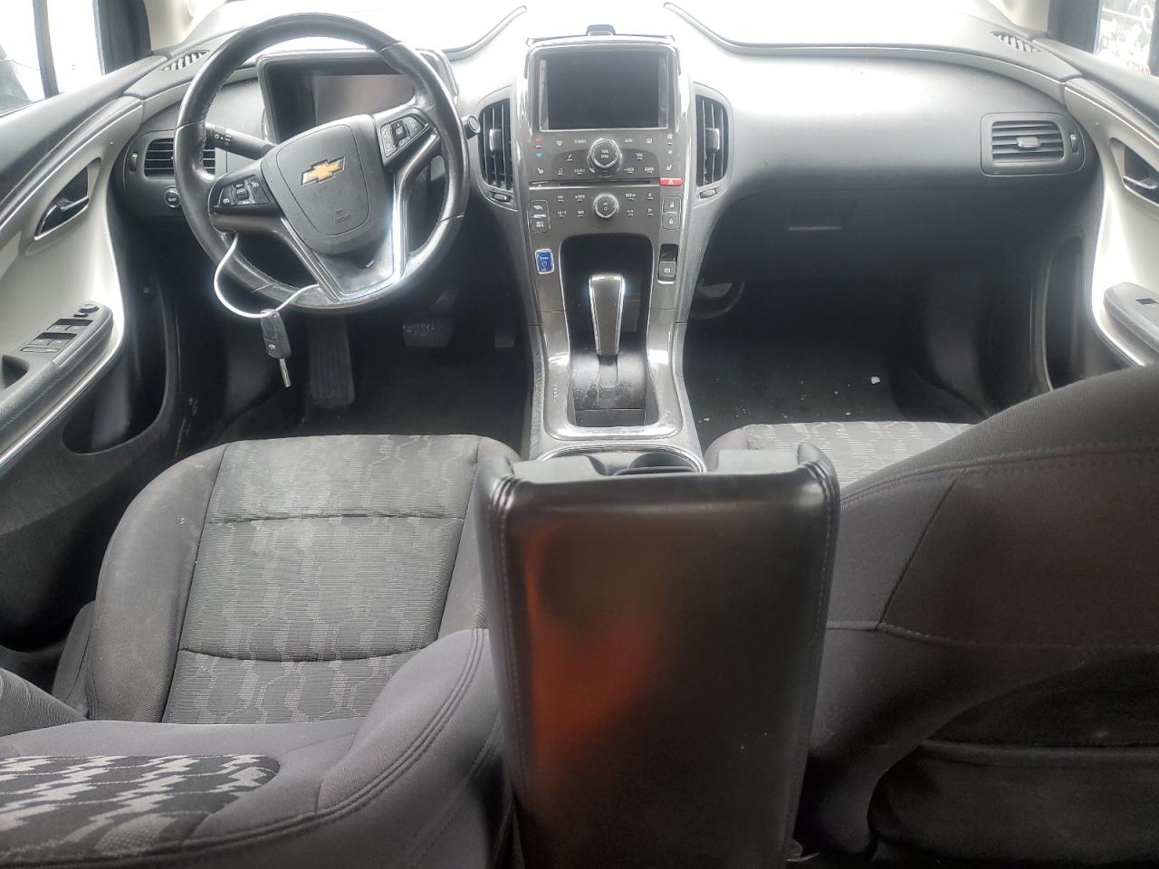 2014 Chevrolet Volt VIN: 1G1RA6E47EU118624 Lot: 51490405