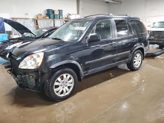2005 Honda Cr-V Ex