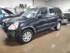 2005 Honda Cr-V Ex на продаже в Elgin, IL - Front End