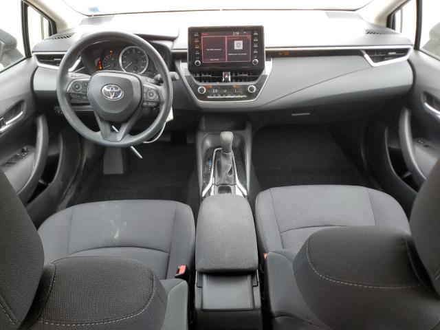  TOYOTA COROLLA 2020 Серебристый