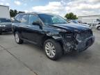 2010 Toyota Highlander Hybrid Limited იყიდება Sacramento-ში, CA - All Over