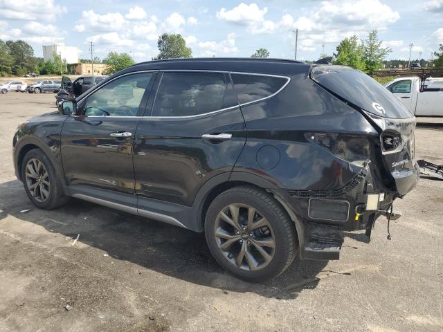  HYUNDAI SANTA FE 2017 Black