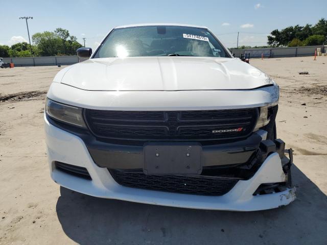  DODGE CHARGER 2018 Білий
