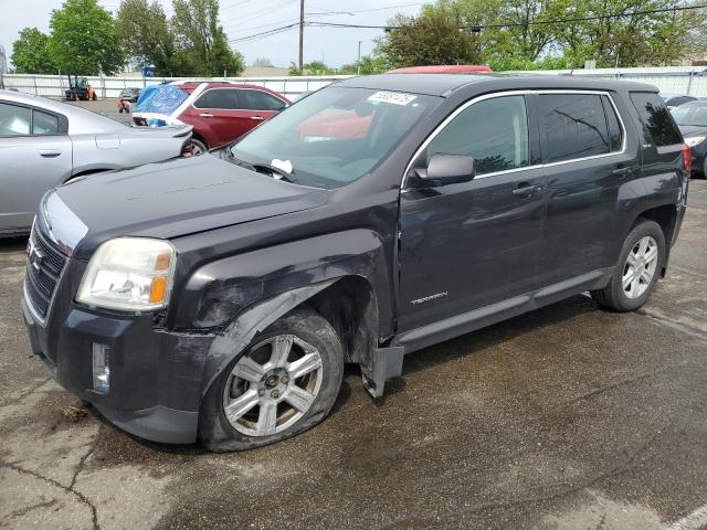  GMC TERRAIN 2015 Вугільний