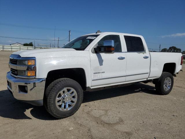 2015 Chevrolet Silverado K2500 Heavy Duty Ltz
