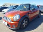 2011 MINI ONE for sale at Copart NEWBURY