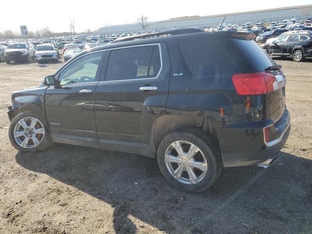  GMC TERRAIN 2016 Black