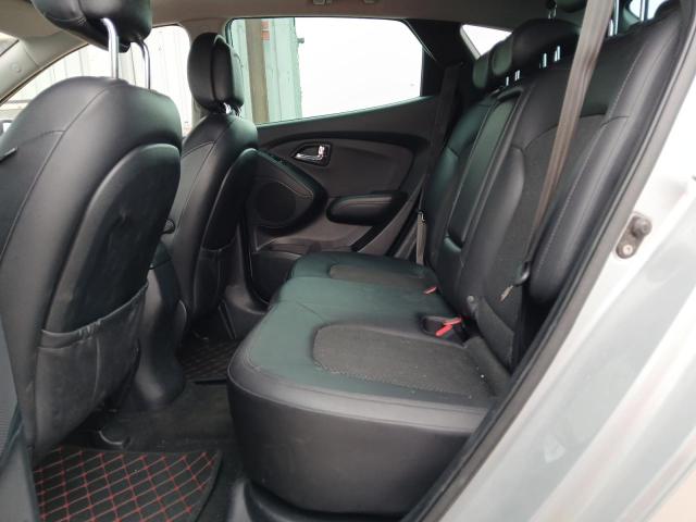 2011 HYUNDAI IX35 PREMI