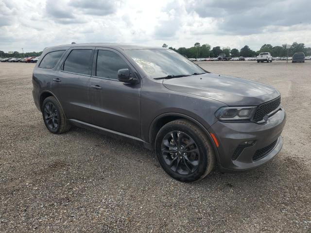  DODGE DURANGO 2021 Сharcoal